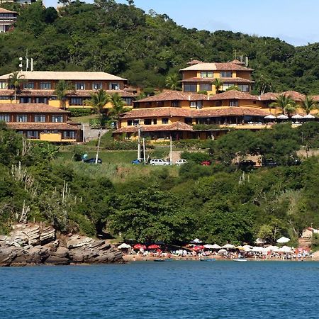 Colonna Galapagos Garden Hotel Armacao dos Buzios Экстерьер фото