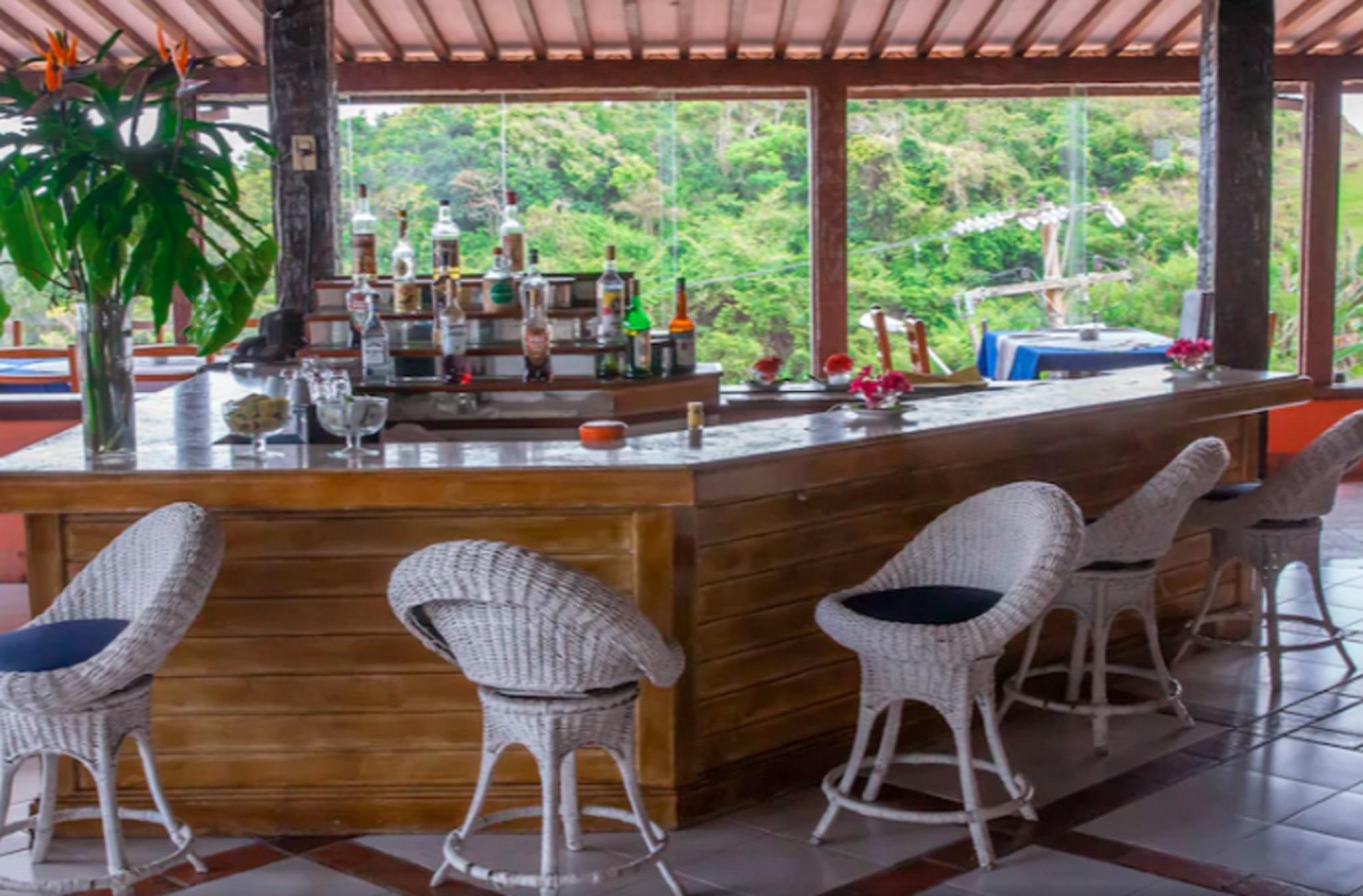 Colonna Galapagos Garden Hotel Armacao dos Buzios Экстерьер фото
