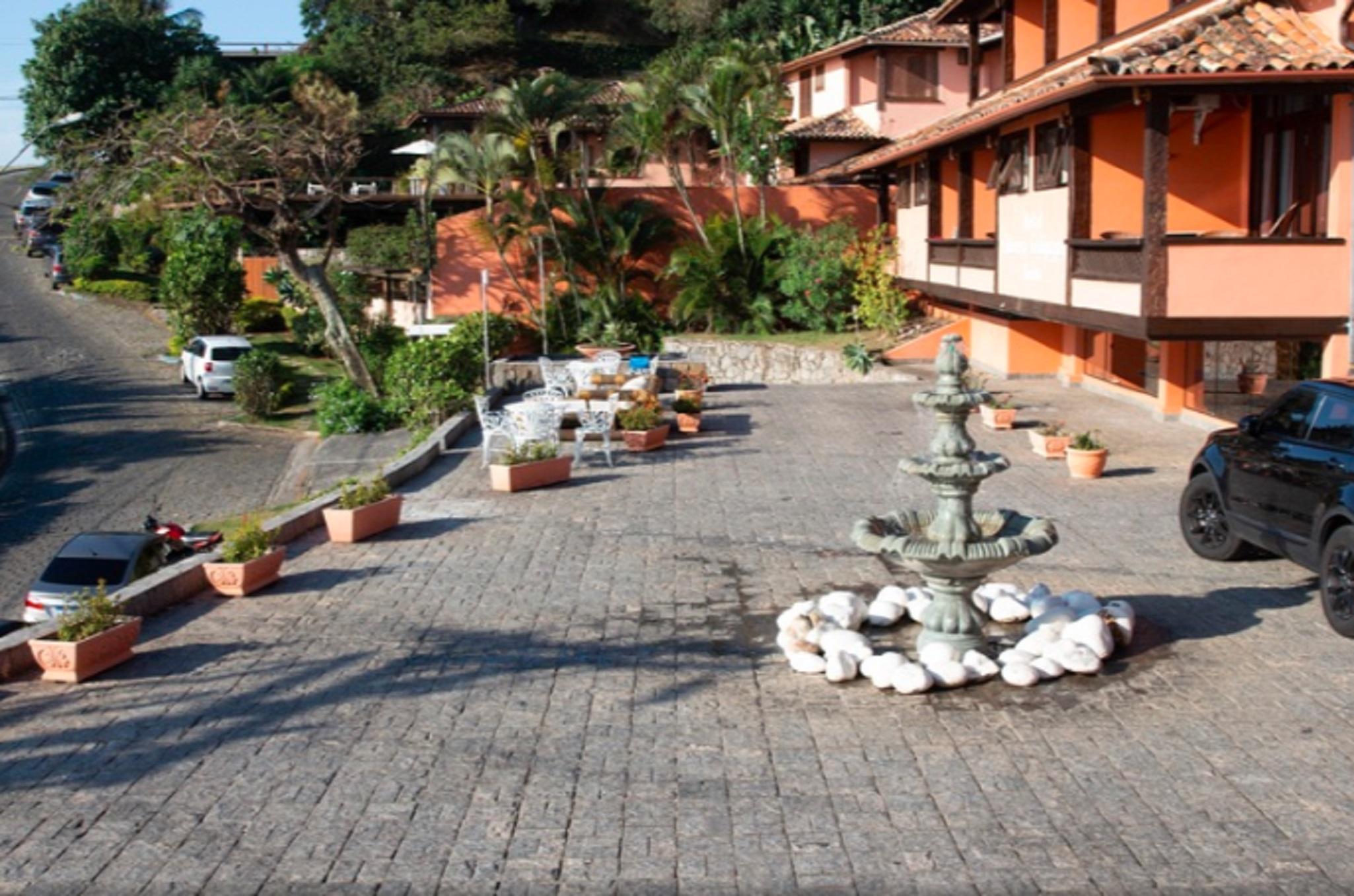 Colonna Galapagos Garden Hotel Armacao dos Buzios Экстерьер фото