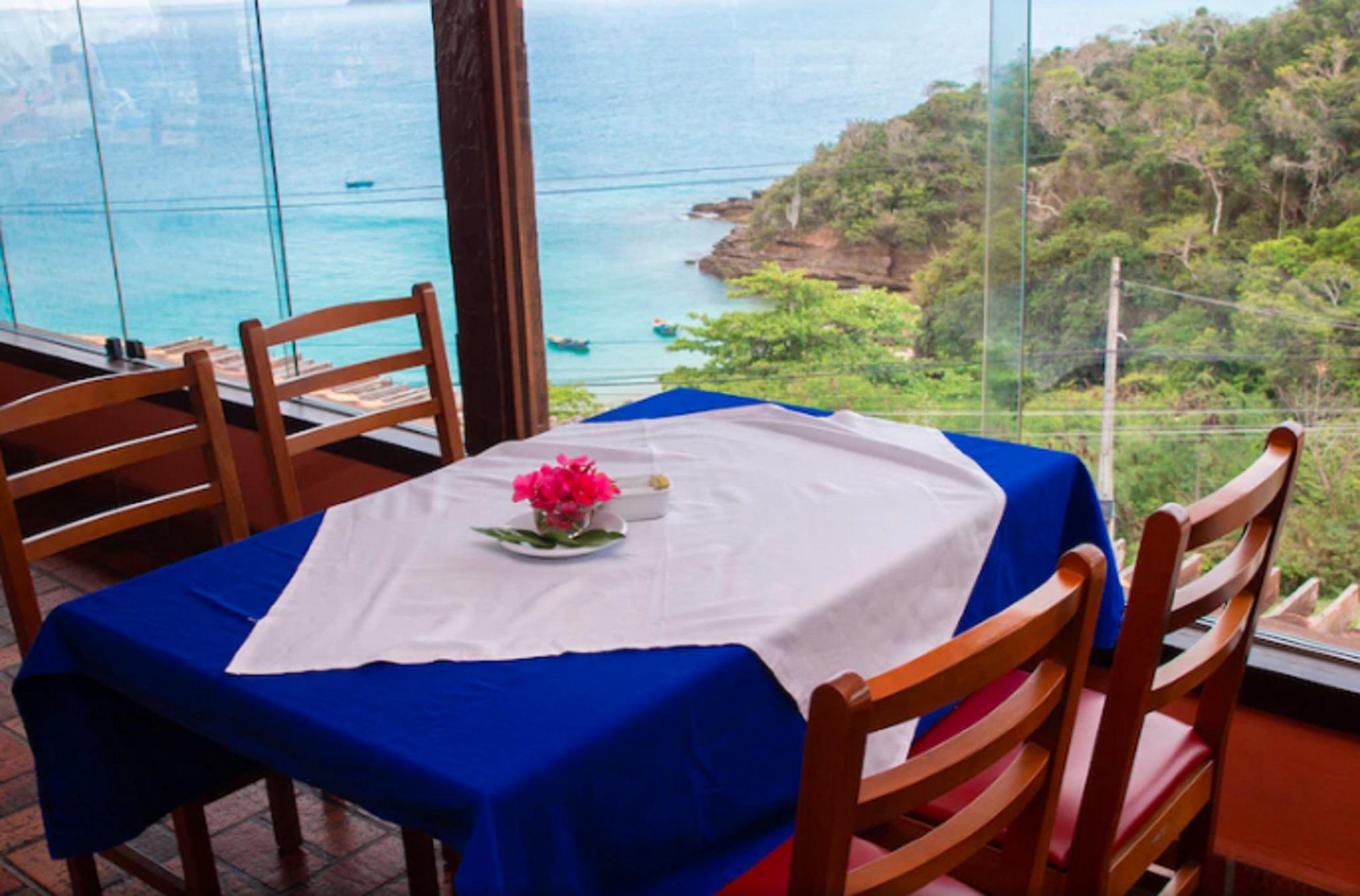 Colonna Galapagos Garden Hotel Armacao dos Buzios Экстерьер фото