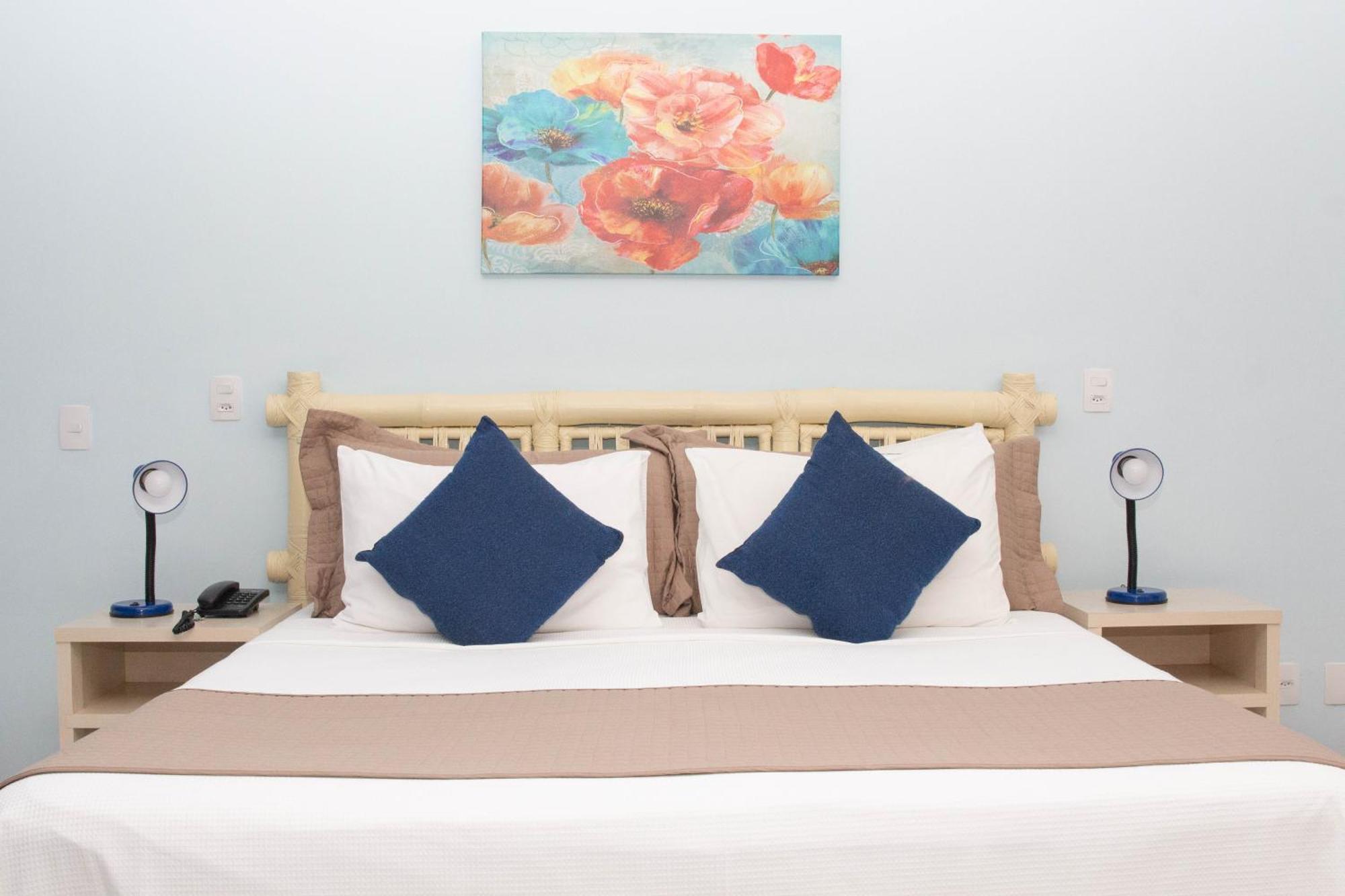 Colonna Galapagos Garden Hotel Armacao dos Buzios Номер фото