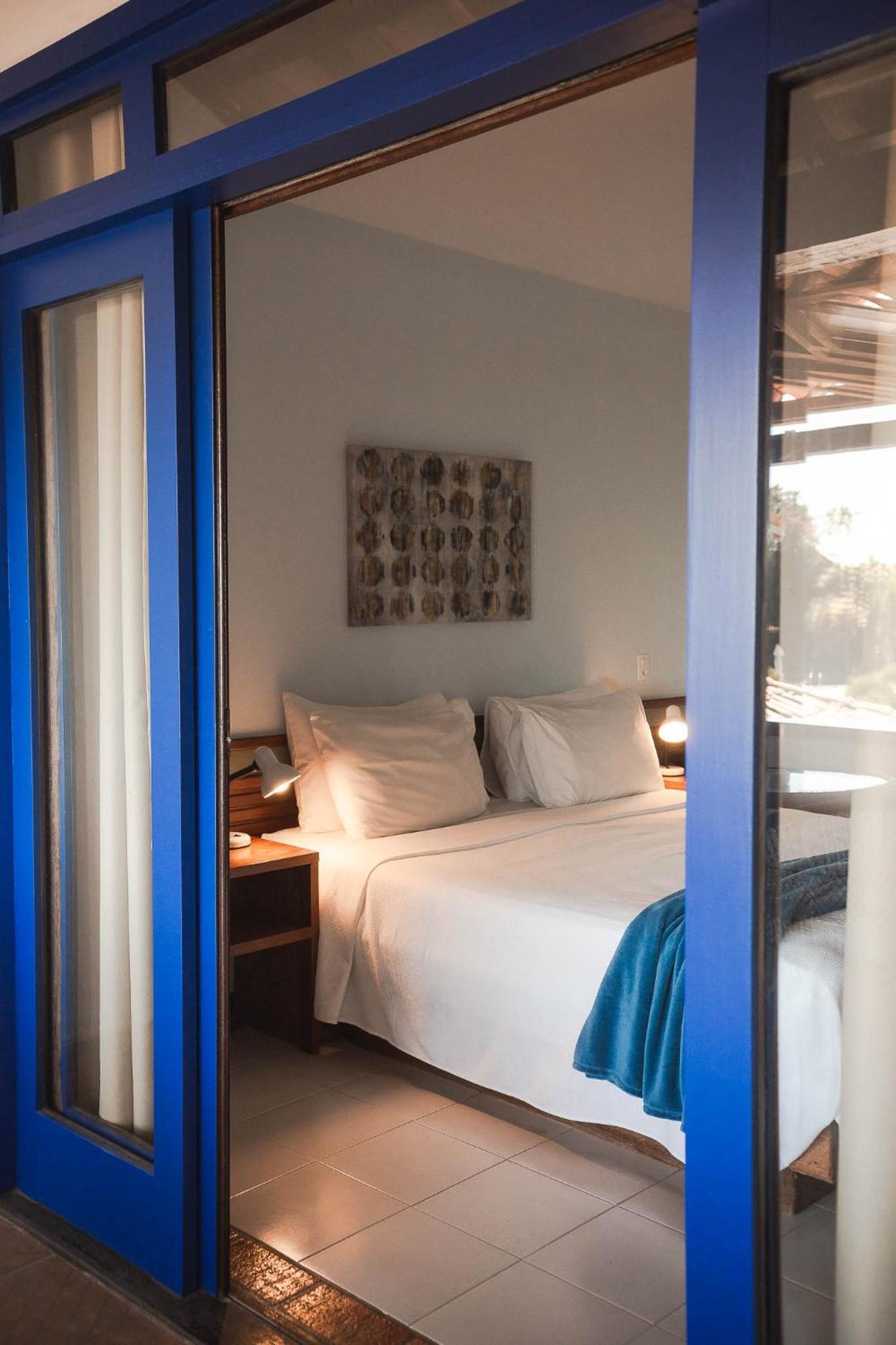 Colonna Galapagos Garden Hotel Armacao dos Buzios Экстерьер фото