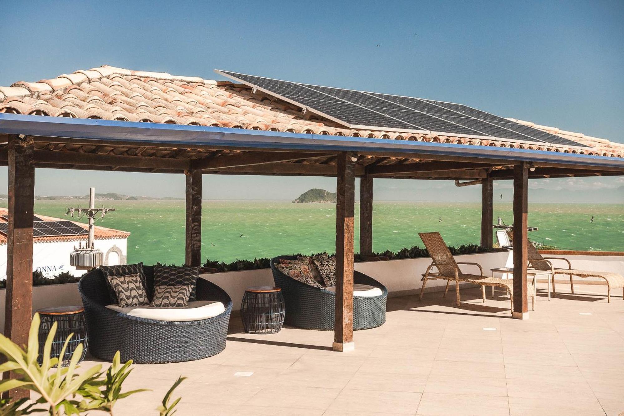 Colonna Galapagos Garden Hotel Armacao dos Buzios Экстерьер фото