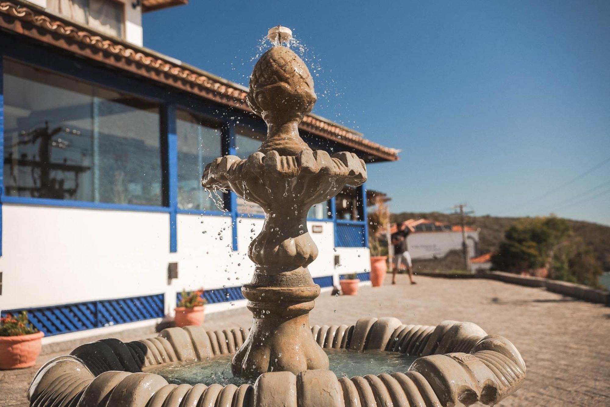Colonna Galapagos Garden Hotel Armacao dos Buzios Экстерьер фото