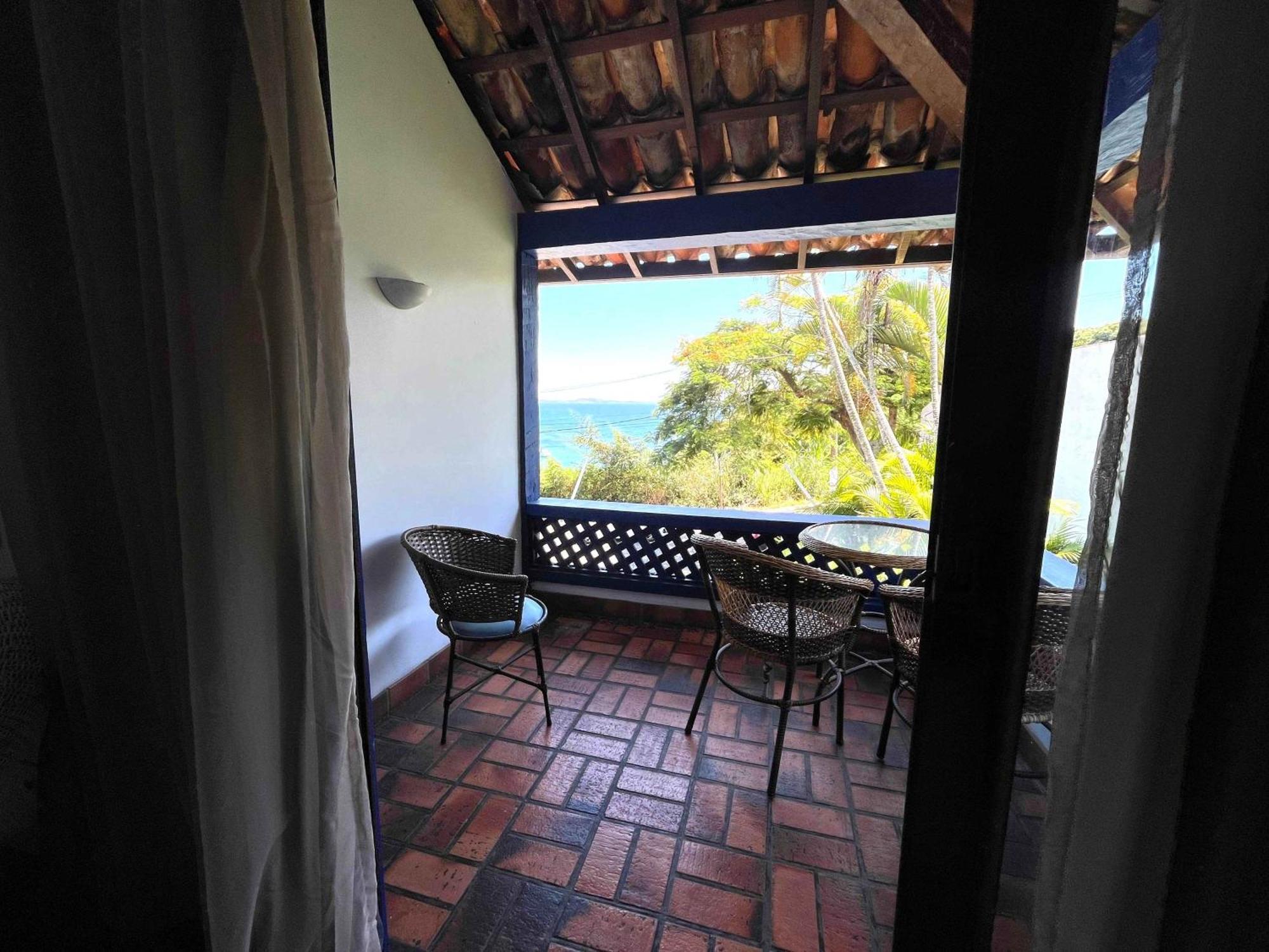 Colonna Galapagos Garden Hotel Armacao dos Buzios Экстерьер фото