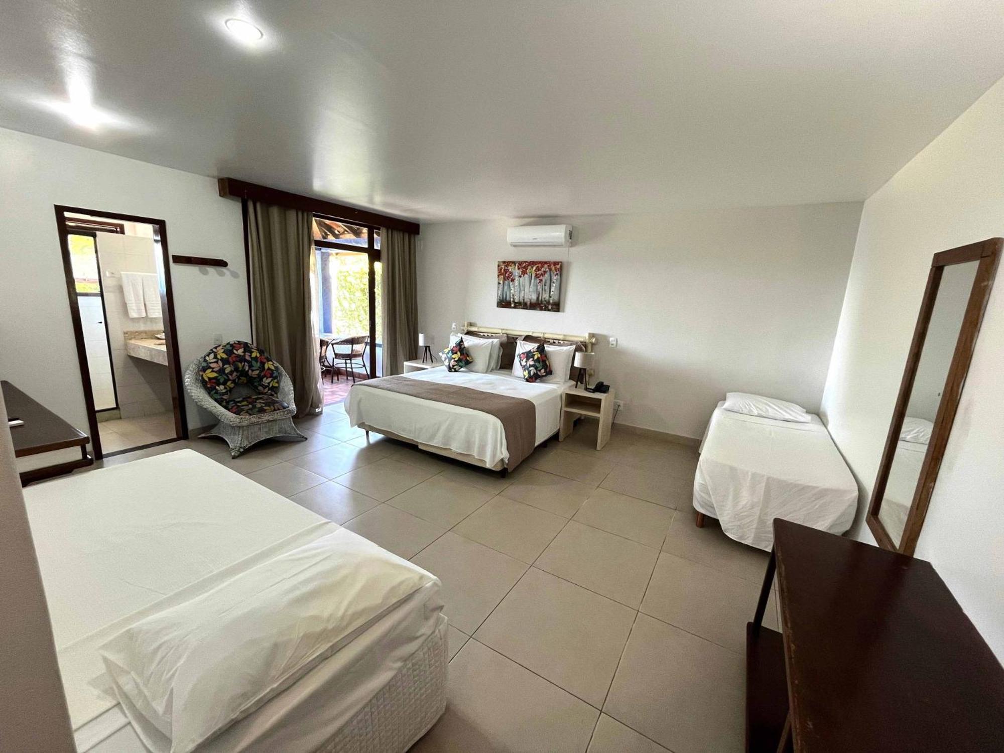 Colonna Galapagos Garden Hotel Armacao dos Buzios Экстерьер фото