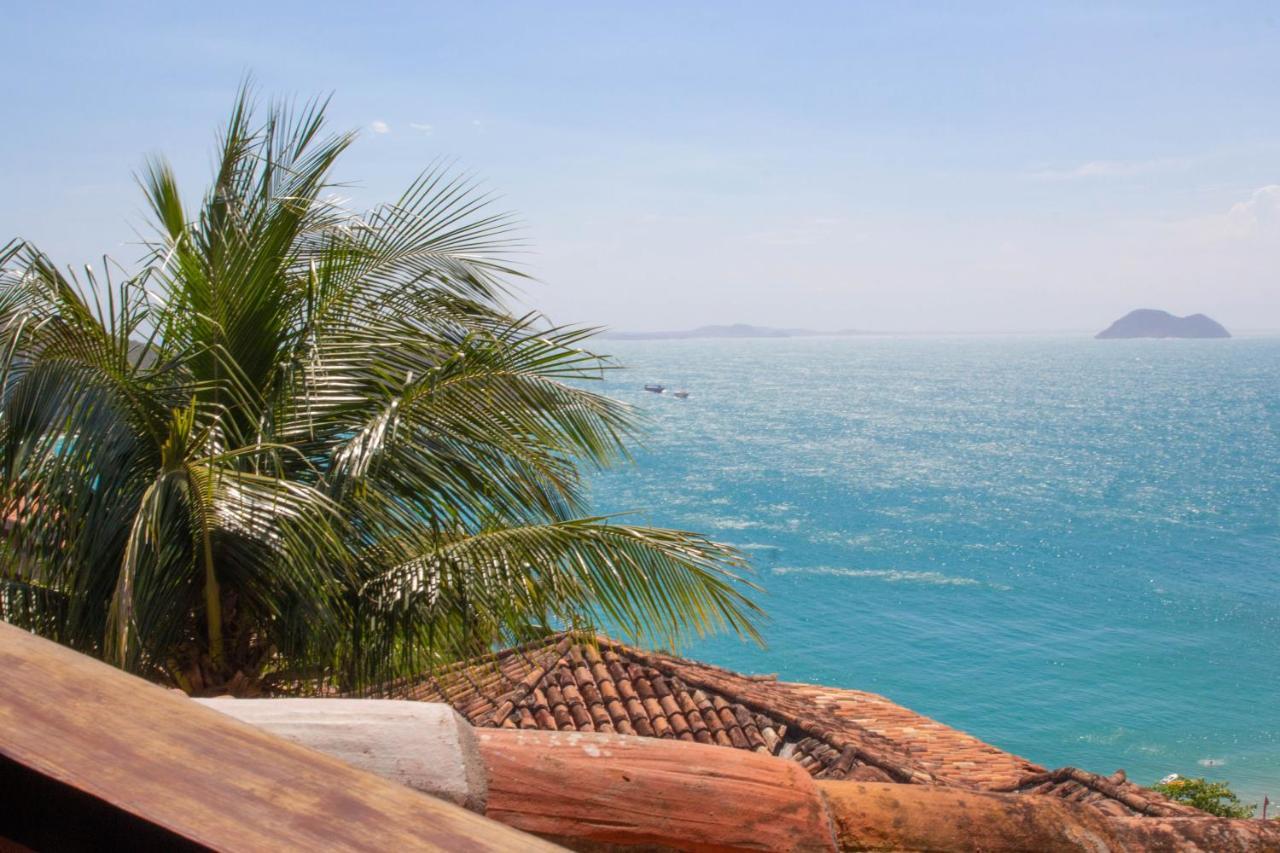 Colonna Galapagos Garden Hotel Armacao dos Buzios Экстерьер фото